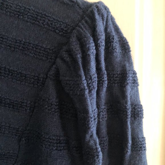 Lucky Brand Small Stretch Poly/Cotton Blend Knit - Picture 1 of 5
